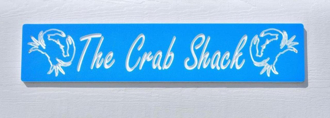 Willa The Crab Shack Oak Island Zewnętrze zdjęcie
